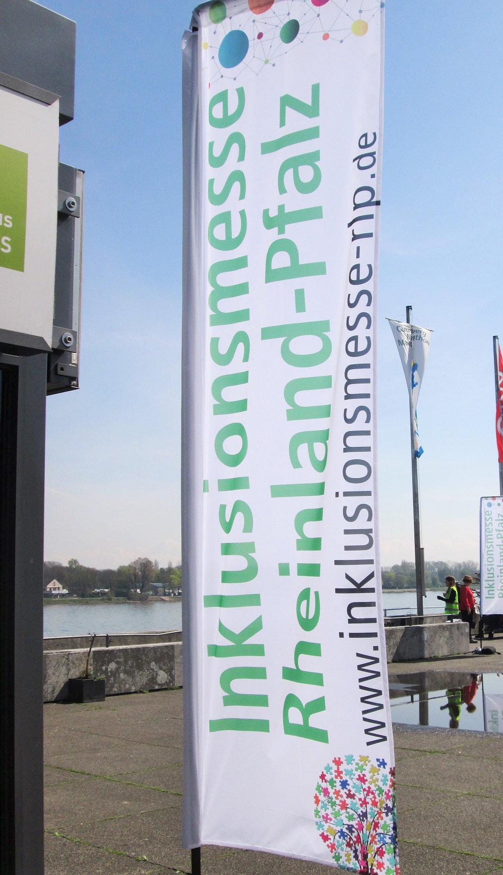 SeelenWorte mit Infopoint Gesundheit und Outsider Art in Mainz